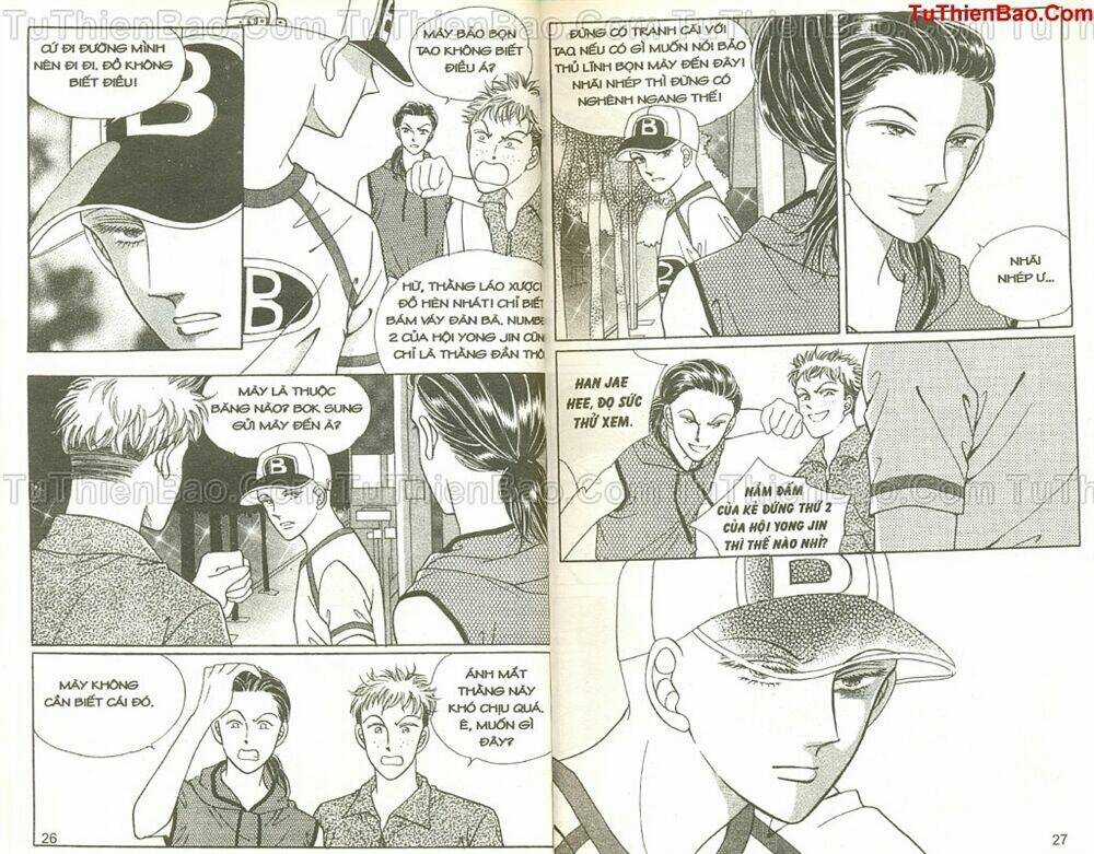 Bắt Được Anh - Chapter 9 - Trang 13