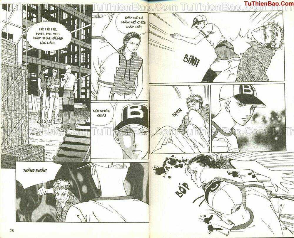 Bắt Được Anh - Chapter 9 - Trang 14