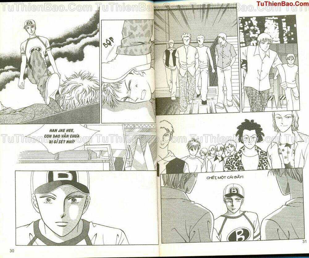 Bắt Được Anh - Chapter 9 - Trang 15