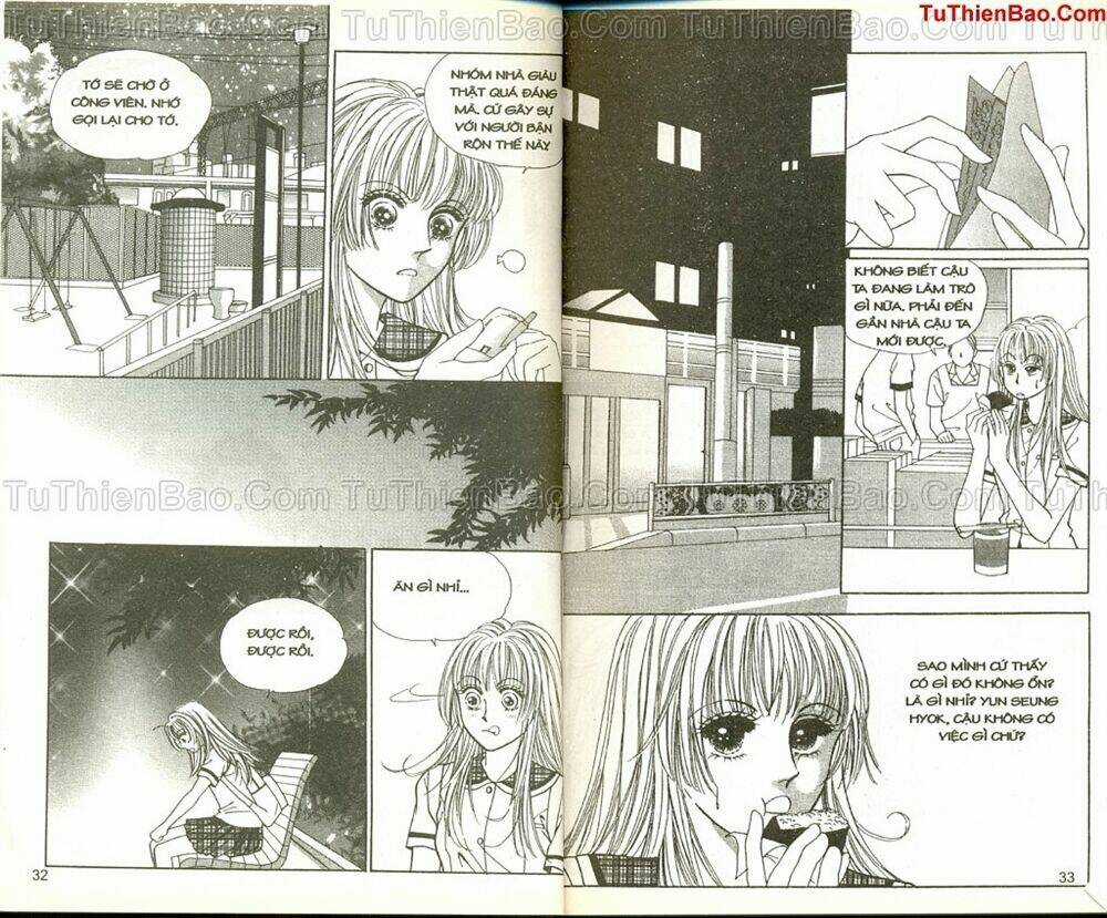 Bắt Được Anh - Chapter 9 - Trang 16