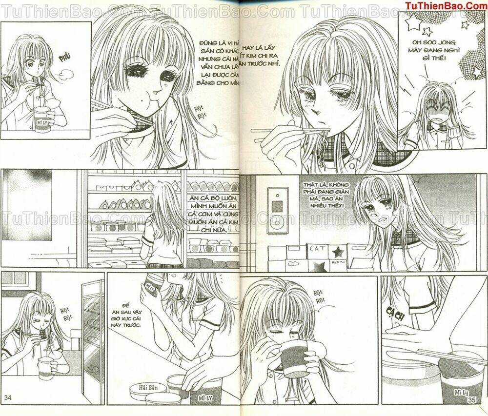 Bắt Được Anh - Chapter 9 - Trang 17