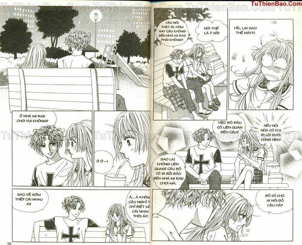 Bắt Được Anh - Chapter 9 - Trang 19