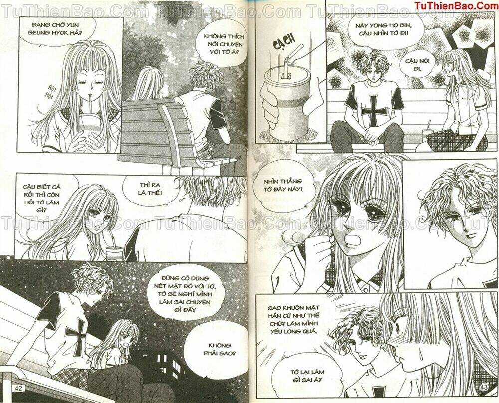 Bắt Được Anh - Chapter 9 - Trang 21