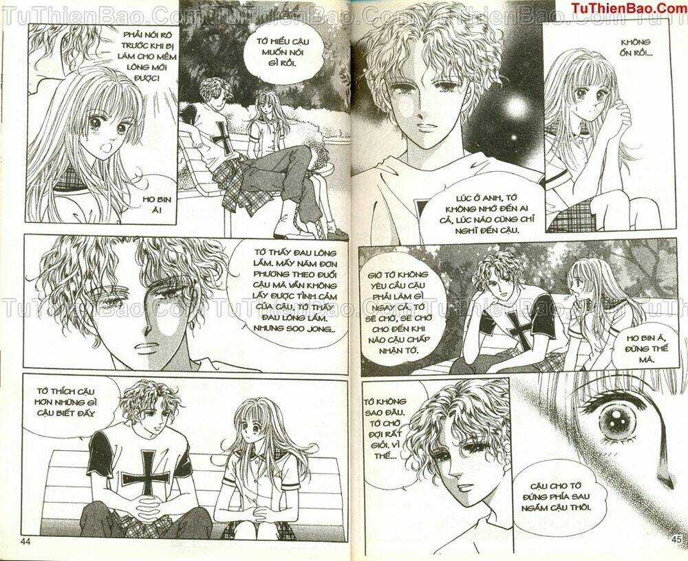 Bắt Được Anh - Chapter 9 - Trang 22