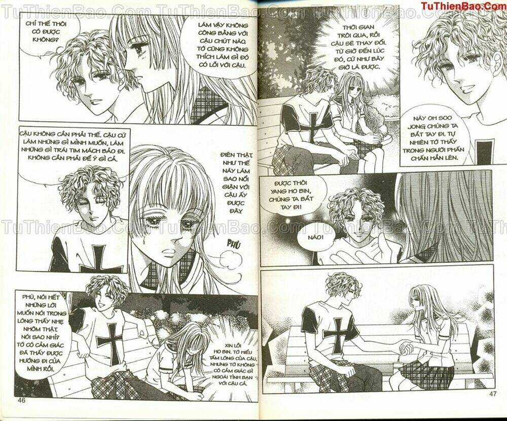 Bắt Được Anh - Chapter 9 - Trang 23