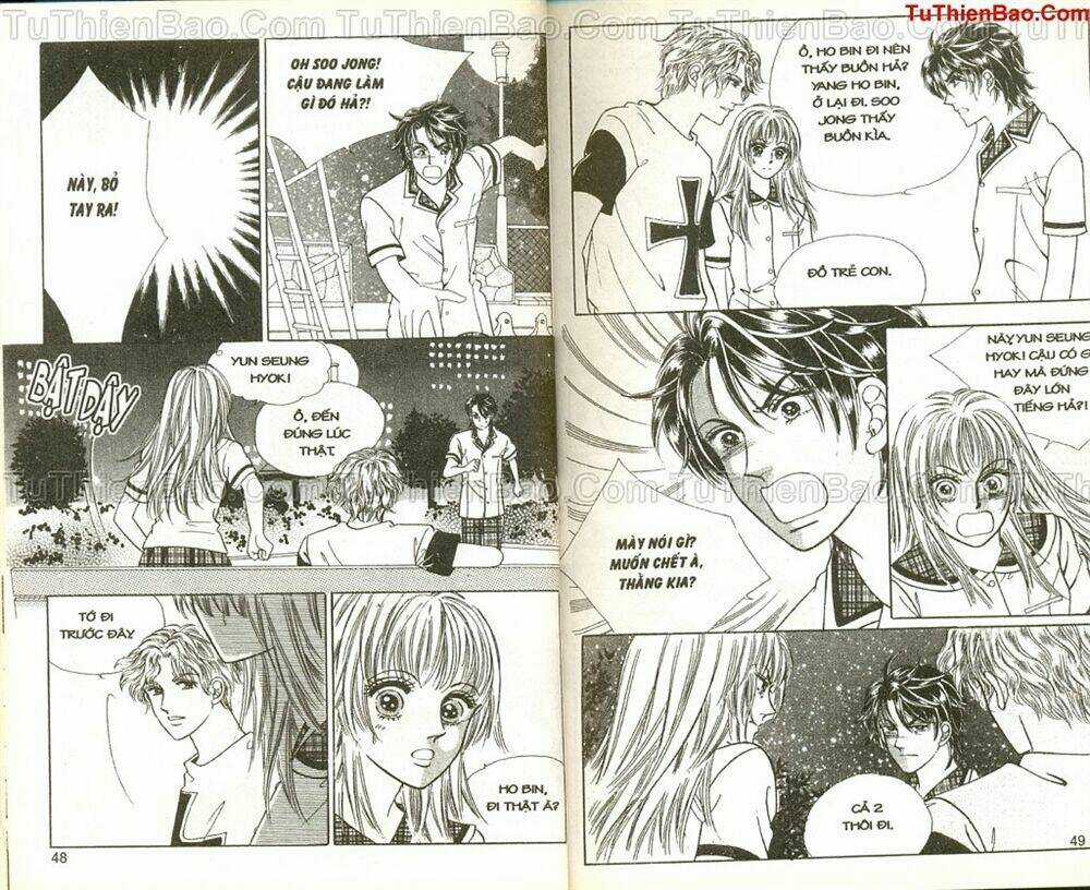 Bắt Được Anh - Chapter 9 - Trang 24