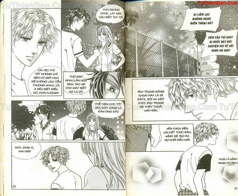 Bắt Được Anh - Chapter 9 - Trang 25