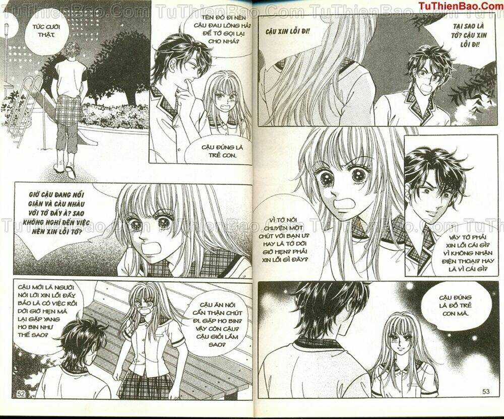 Bắt Được Anh - Chapter 9 - Trang 26