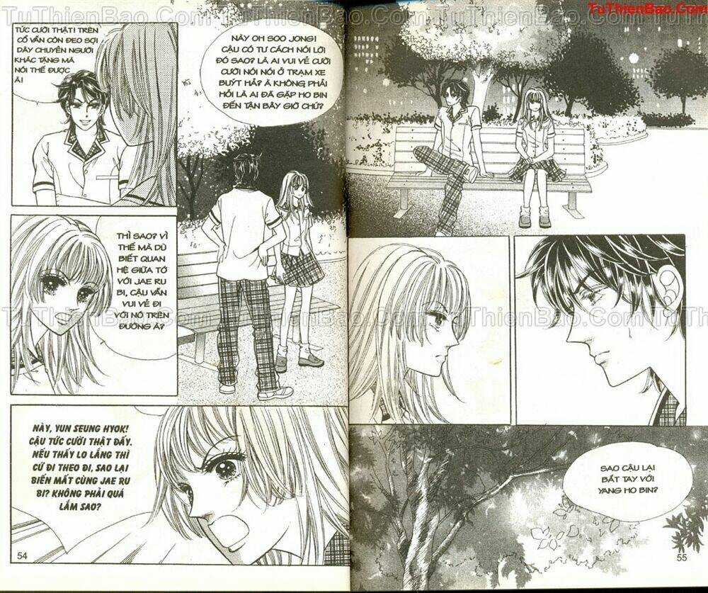 Bắt Được Anh - Chapter 9 - Trang 27