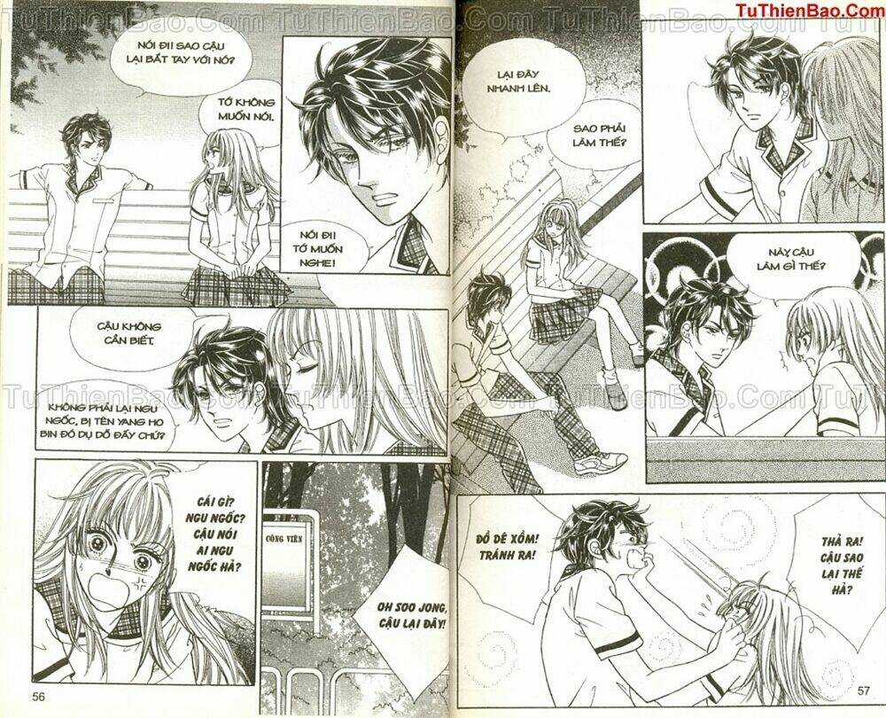 Bắt Được Anh - Chapter 9 - Trang 28