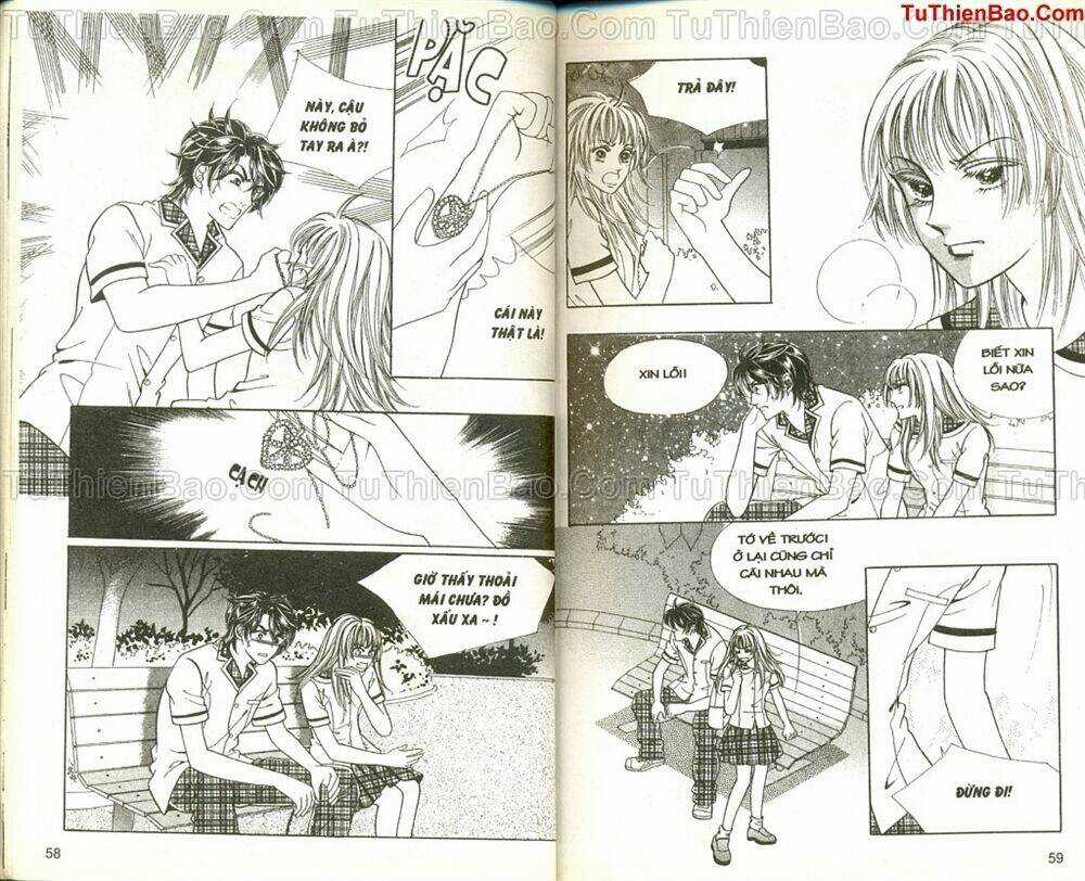 Bắt Được Anh - Chapter 9 - Trang 29