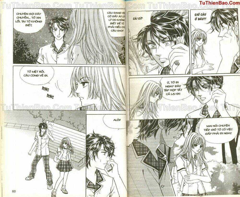 Bắt Được Anh - Chapter 9 - Trang 30