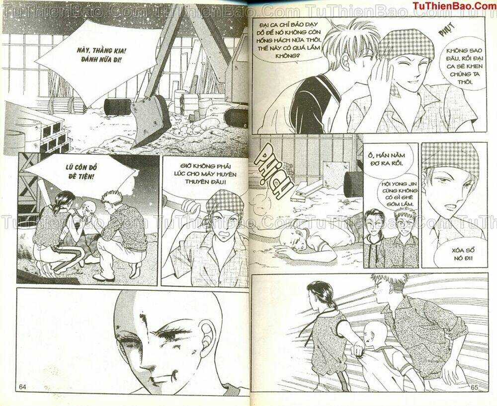 Bắt Được Anh - Chapter 9 - Trang 32