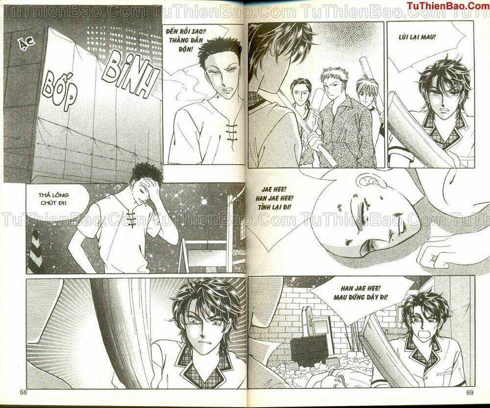 Bắt Được Anh - Chapter 9 - Trang 34