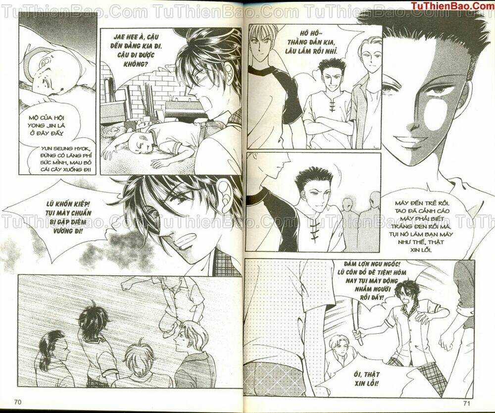 Bắt Được Anh - Chapter 9 - Trang 35