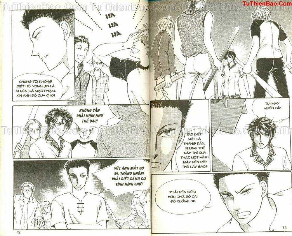 Bắt Được Anh - Chapter 9 - Trang 36