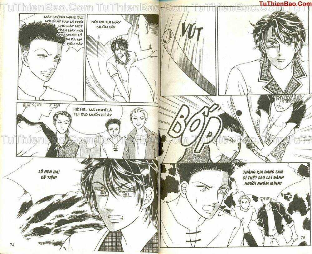 Bắt Được Anh - Chapter 9 - Trang 37