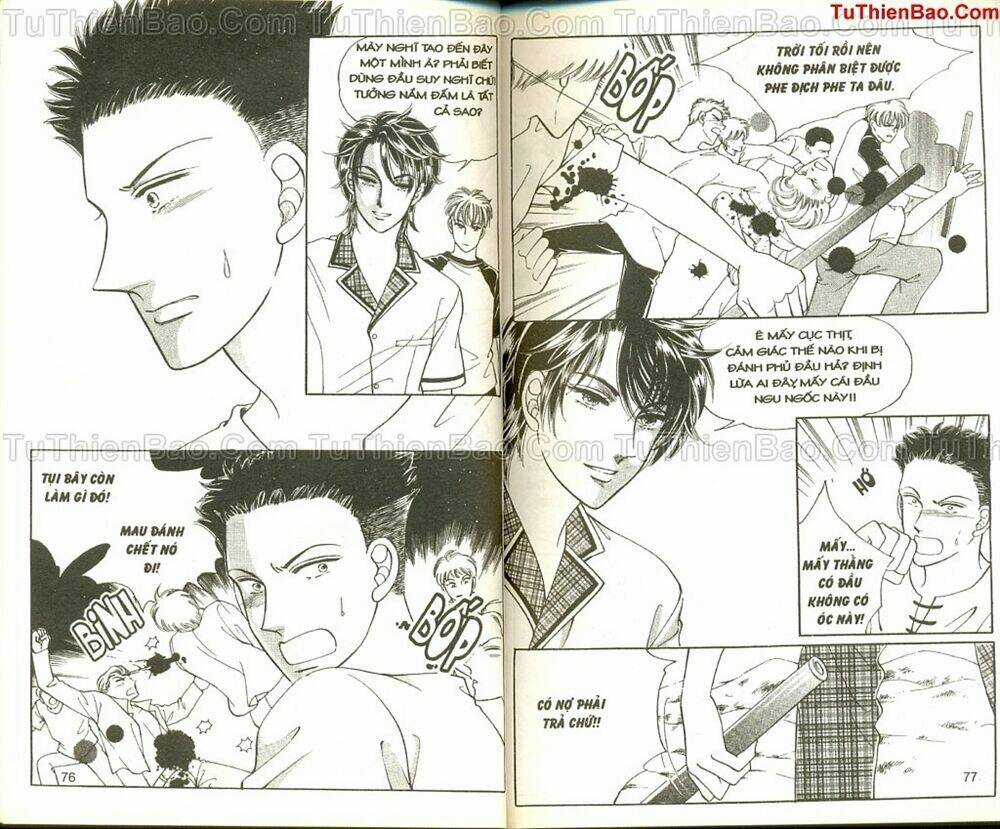 Bắt Được Anh - Chapter 9 - Trang 38