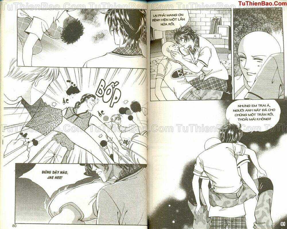 Bắt Được Anh - Chapter 9 - Trang 40