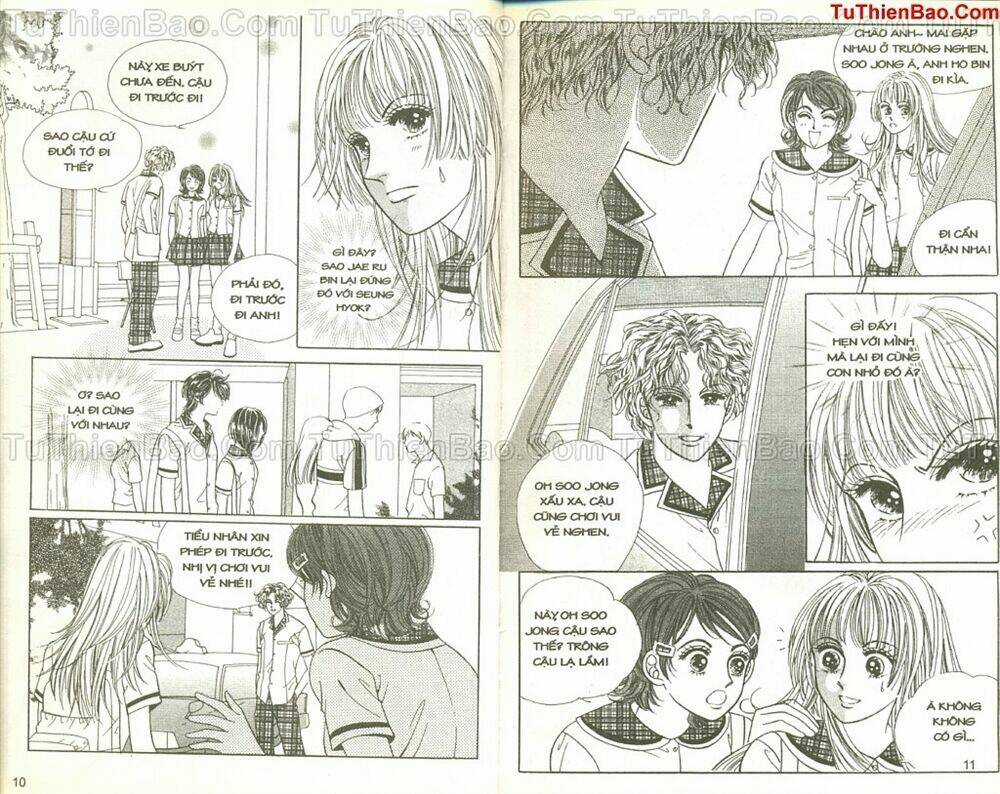 Bắt Được Anh - Chapter 9 - Trang 5