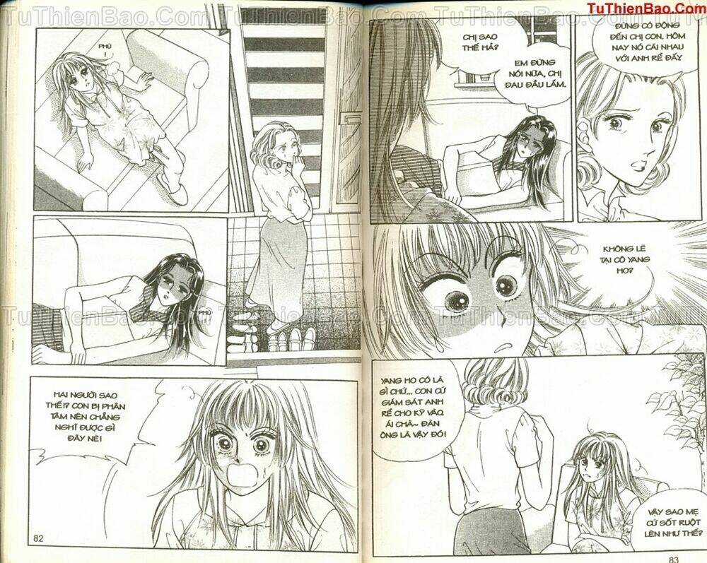 Bắt Được Anh - Chapter 9 - Trang 41