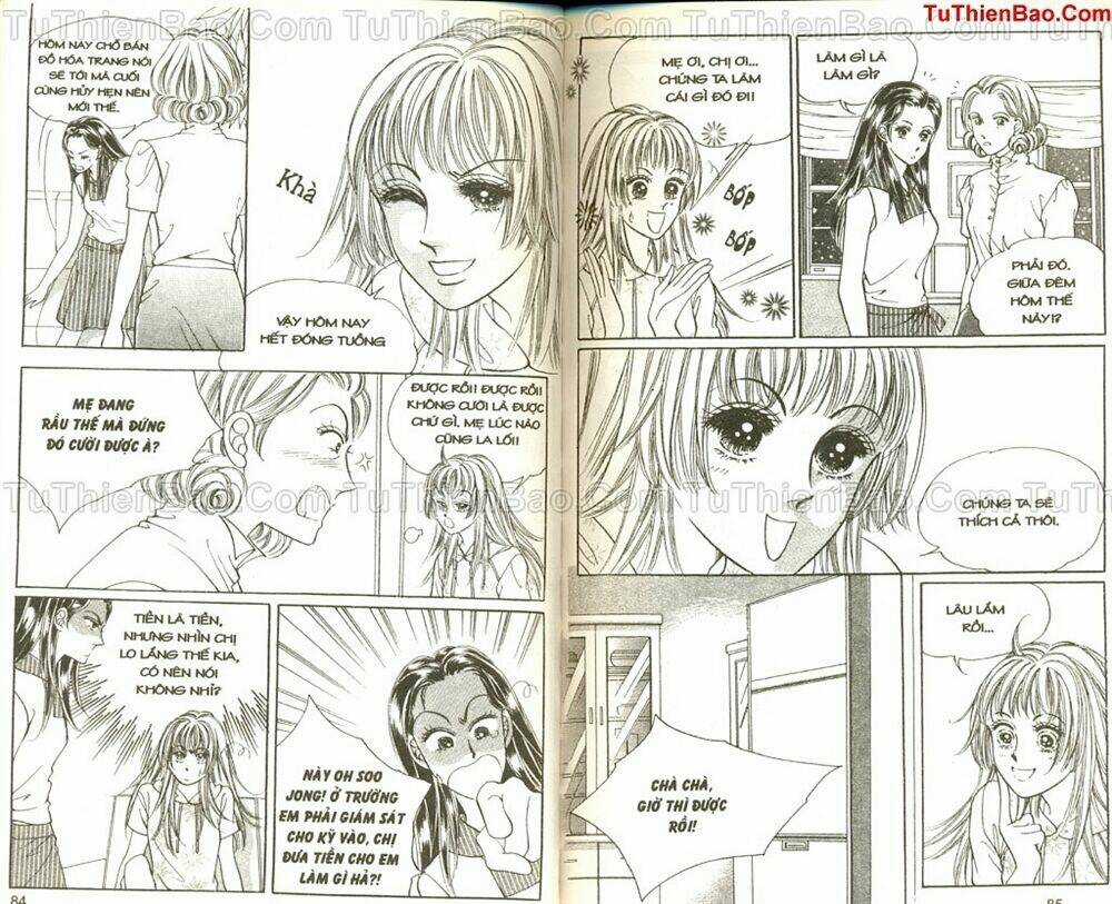 Bắt Được Anh - Chapter 9 - Trang 42