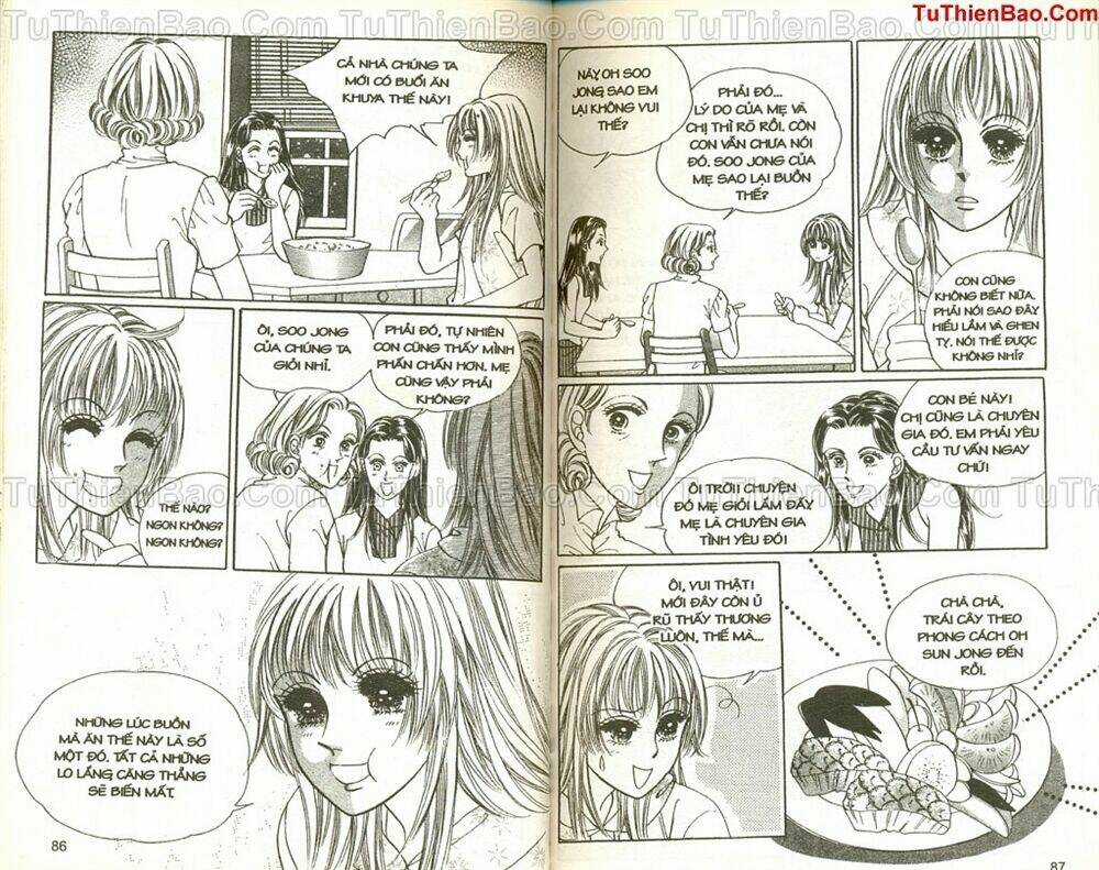 Bắt Được Anh - Chapter 9 - Trang 43