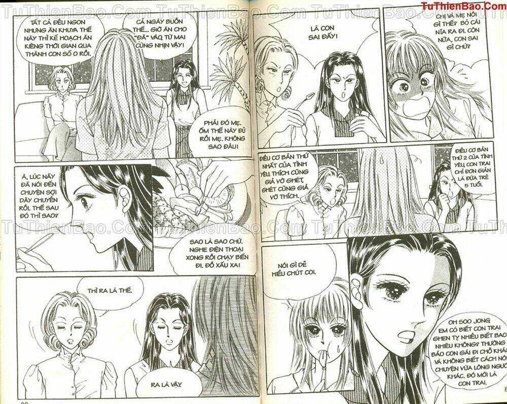 Bắt Được Anh - Chapter 9 - Trang 44