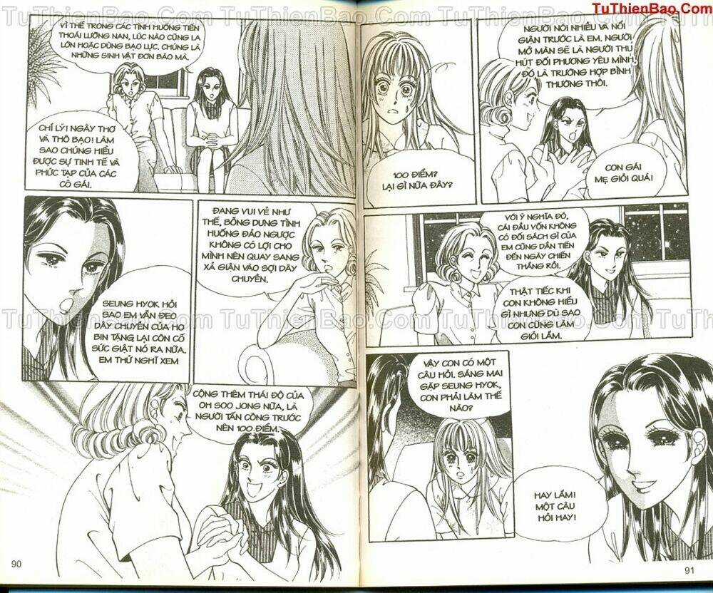 Bắt Được Anh - Chapter 9 - Trang 45