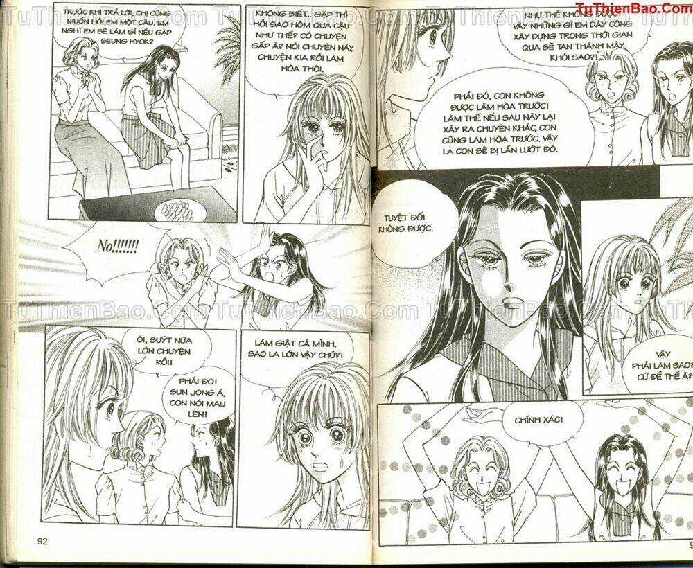 Bắt Được Anh - Chapter 9 - Trang 46