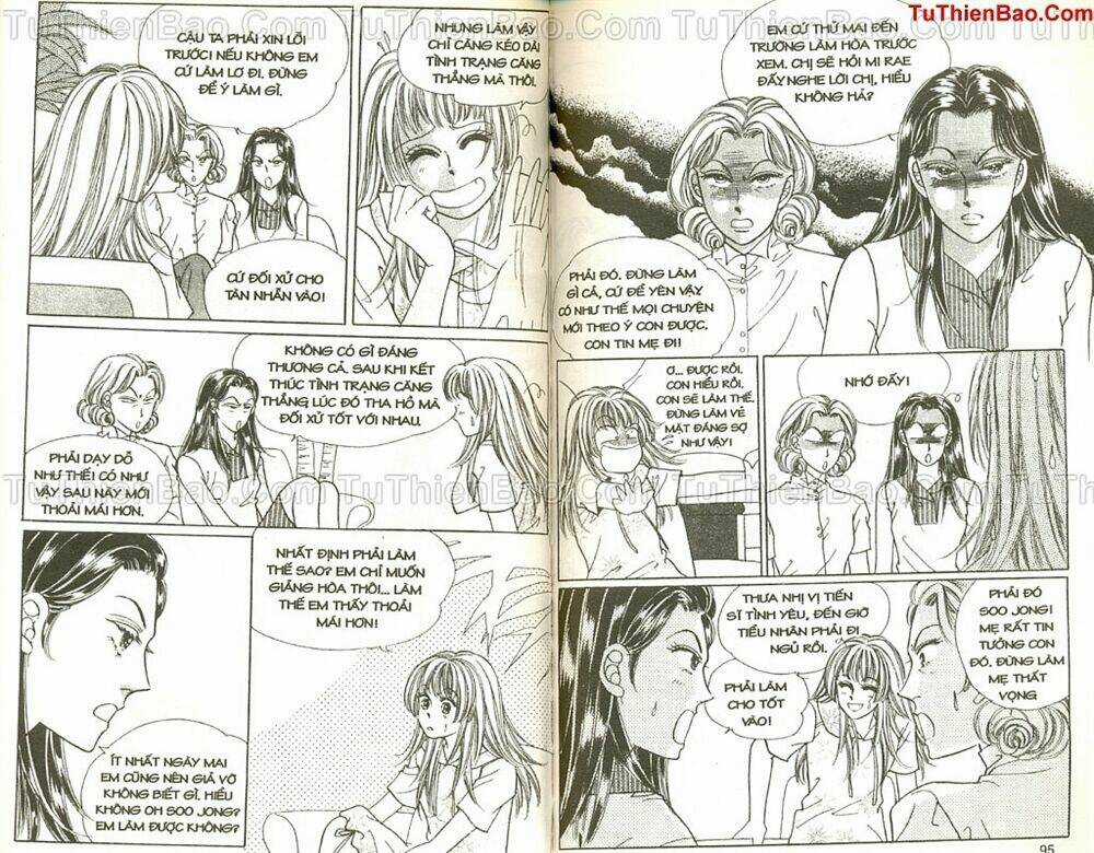 Bắt Được Anh - Chapter 9 - Trang 47