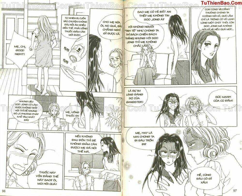 Bắt Được Anh - Chapter 9 - Trang 48