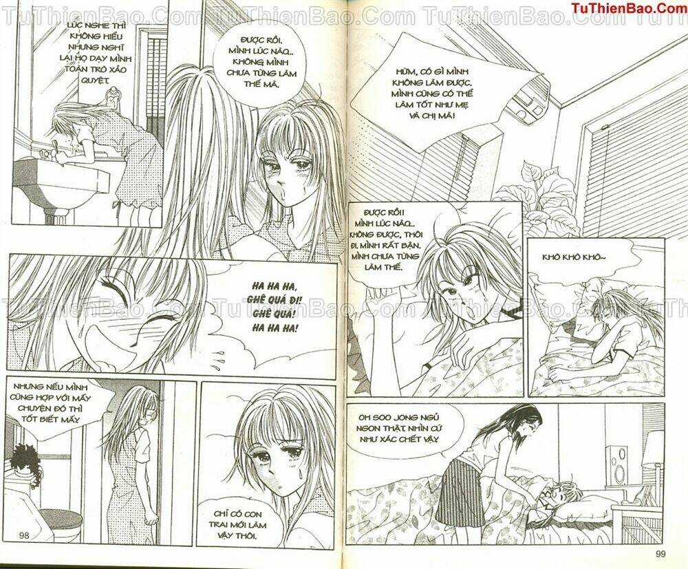 Bắt Được Anh - Chapter 9 - Trang 49