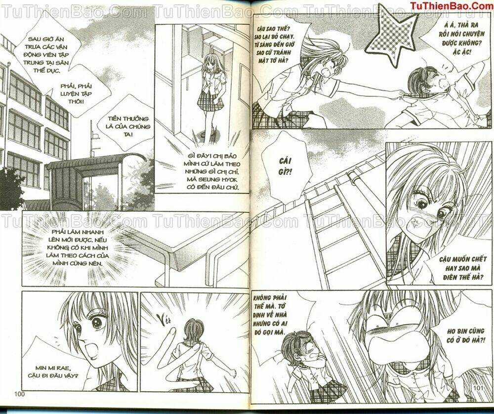 Bắt Được Anh - Chapter 9 - Trang 50