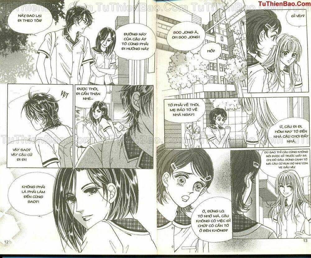 Bắt Được Anh - Chapter 9 - Trang 6