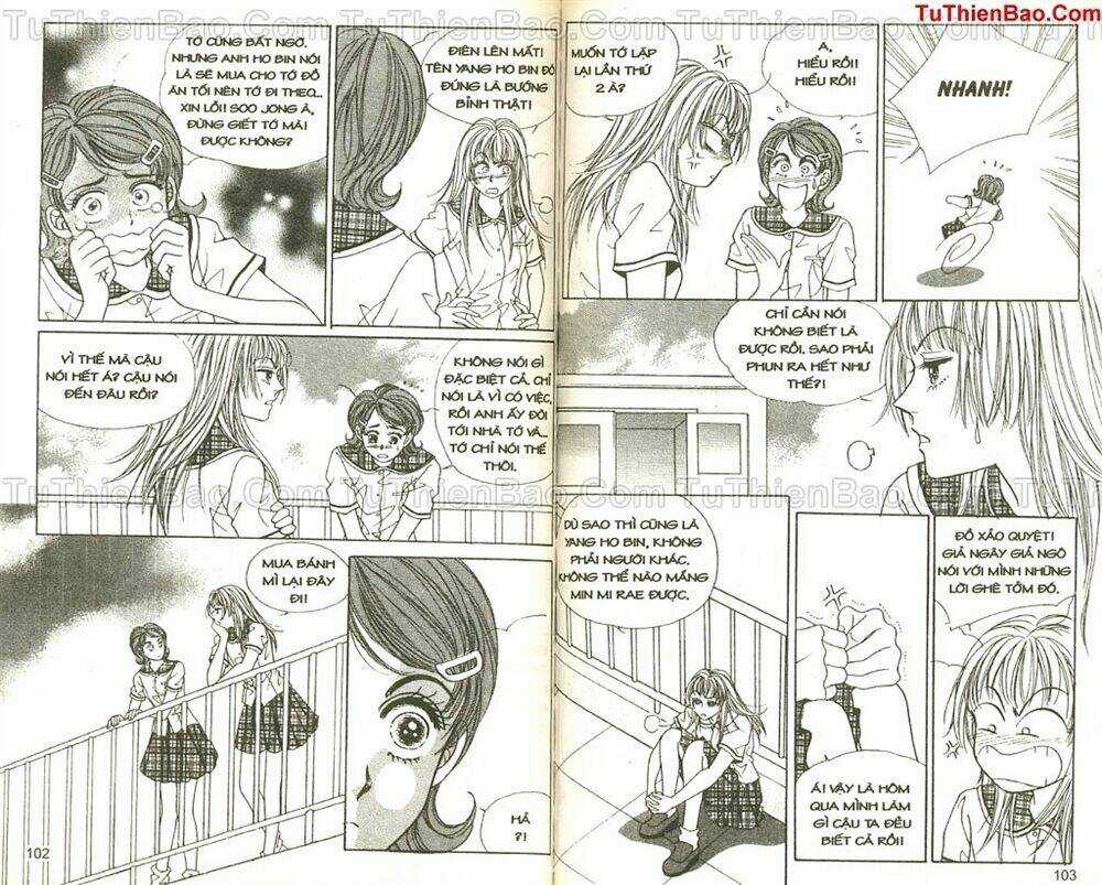 Bắt Được Anh - Chapter 9 - Trang 51