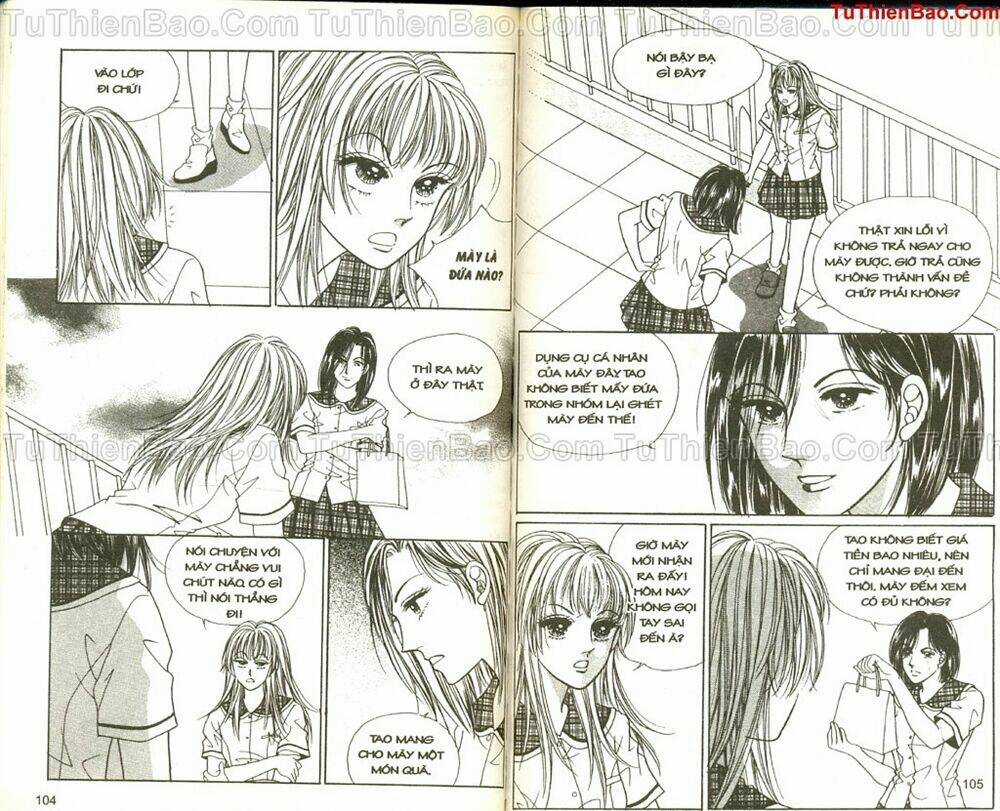 Bắt Được Anh - Chapter 9 - Trang 52