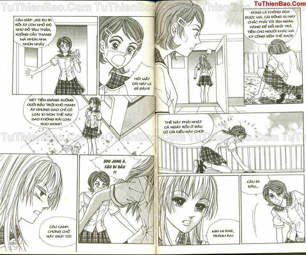 Bắt Được Anh - Chapter 9 - Trang 54