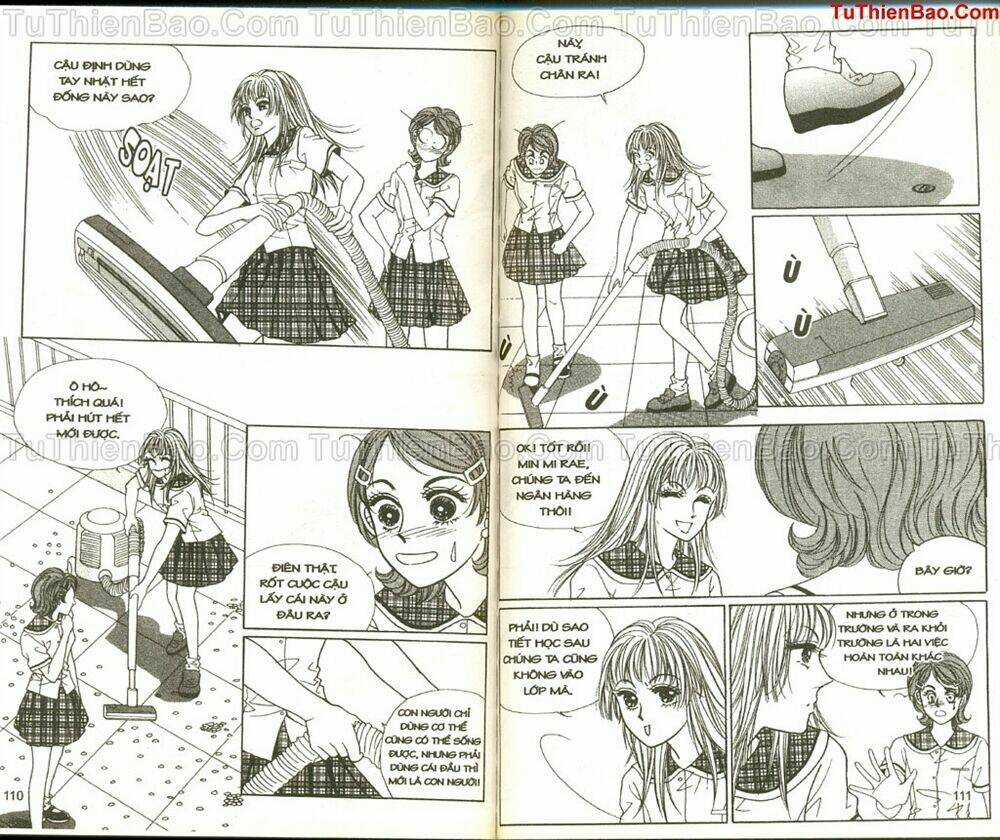 Bắt Được Anh - Chapter 9 - Trang 55