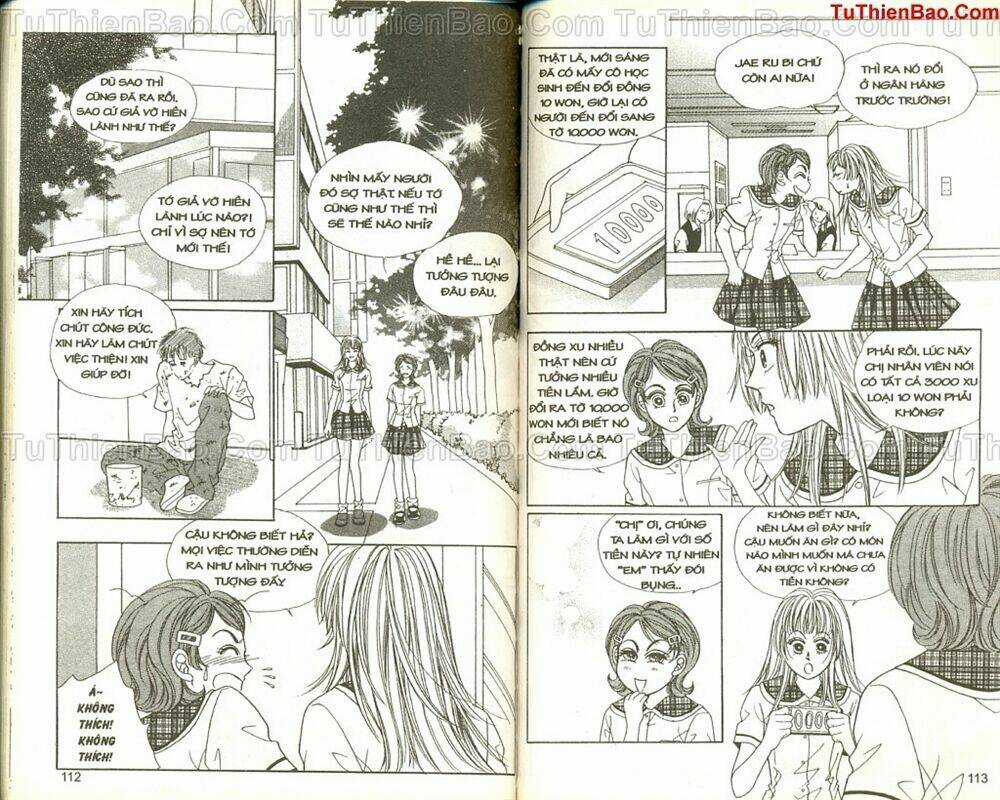 Bắt Được Anh - Chapter 9 - Trang 56