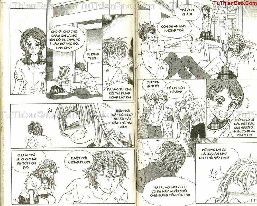 Bắt Được Anh - Chapter 9 - Trang 58