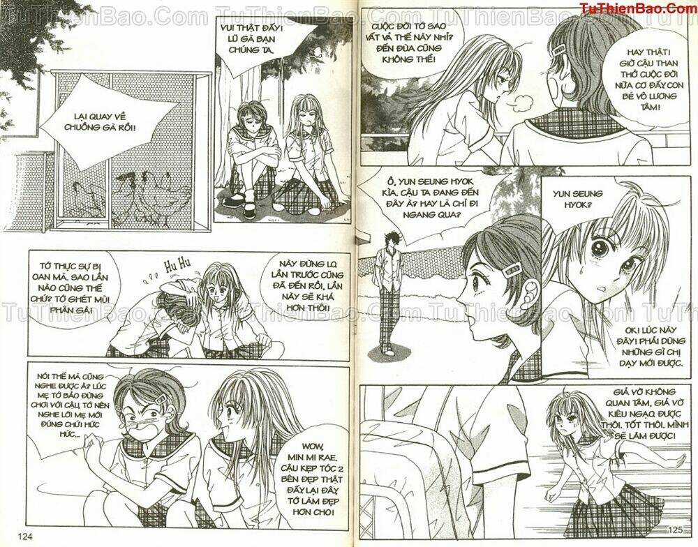 Bắt Được Anh - Chapter 9 - Trang 62