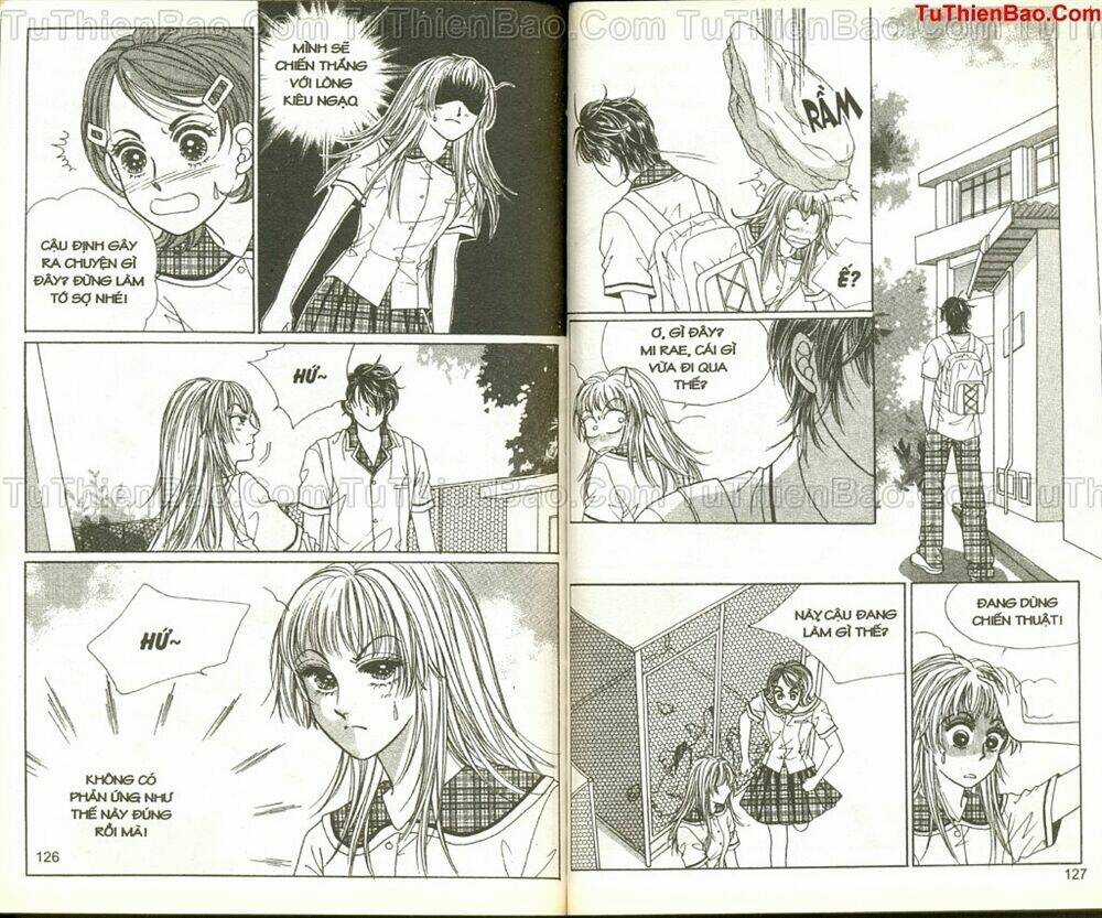 Bắt Được Anh - Chapter 9 - Trang 63