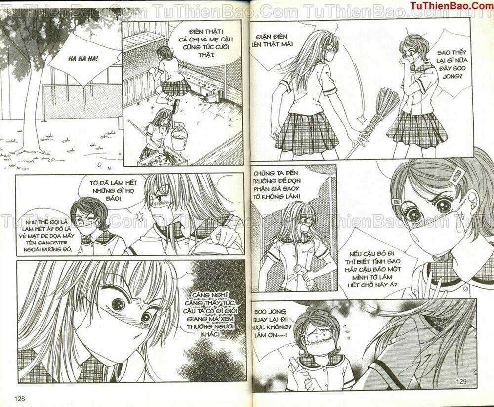 Bắt Được Anh - Chapter 9 - Trang 64