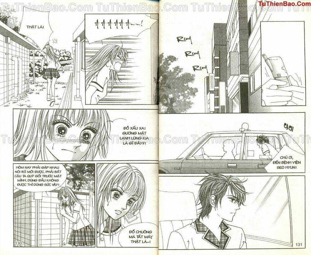 Bắt Được Anh - Chapter 9 - Trang 65