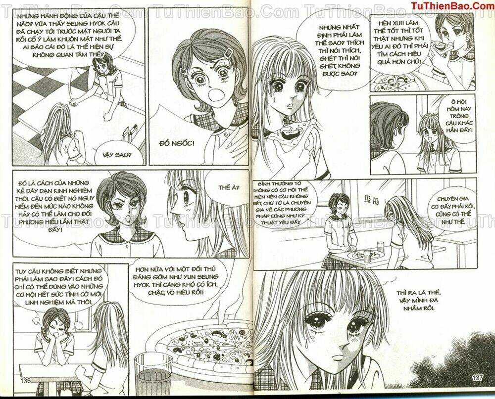 Bắt Được Anh - Chapter 9 - Trang 68