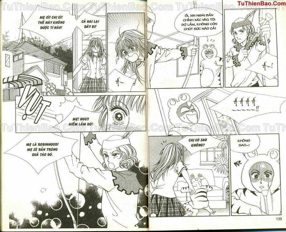 Bắt Được Anh - Chapter 9 - Trang 69