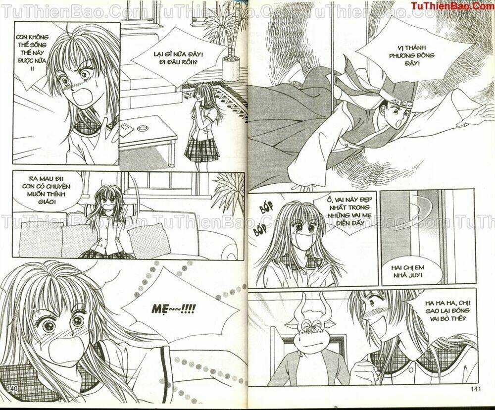 Bắt Được Anh - Chapter 9 - Trang 70