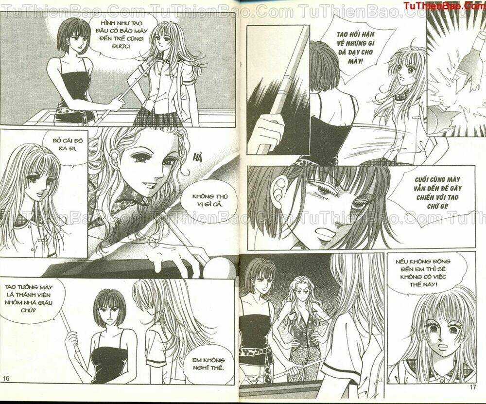 Bắt Được Anh - Chapter 9 - Trang 8