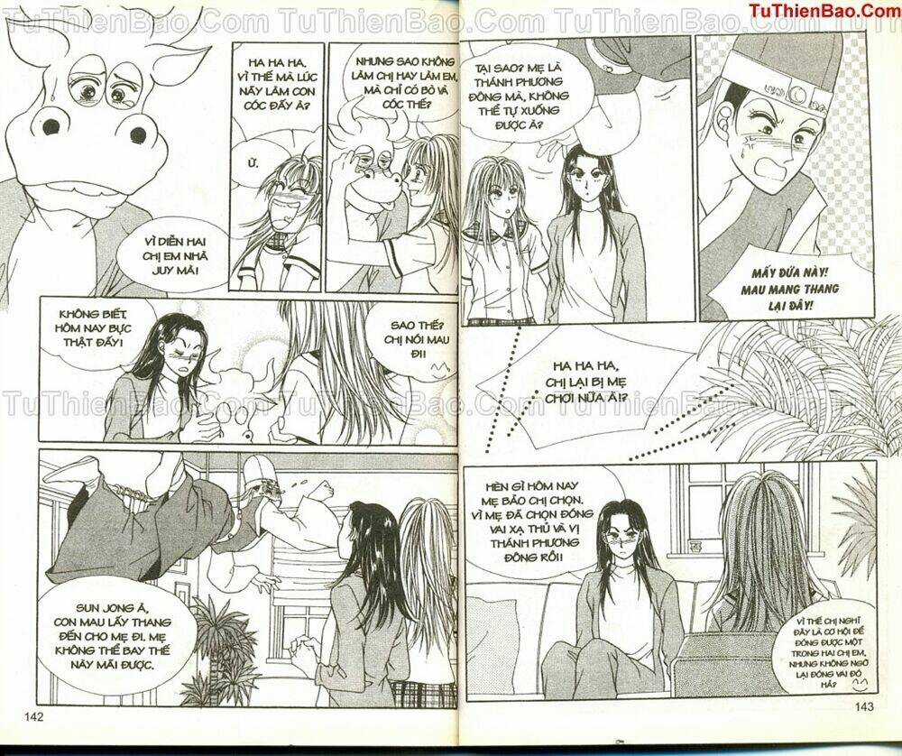 Bắt Được Anh - Chapter 9 - Trang 71